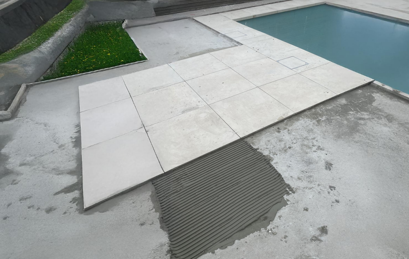 Schoonmaak woning na verbouwing
